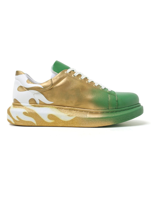 Women's Kinetic Vibe: Dynamic Vibe