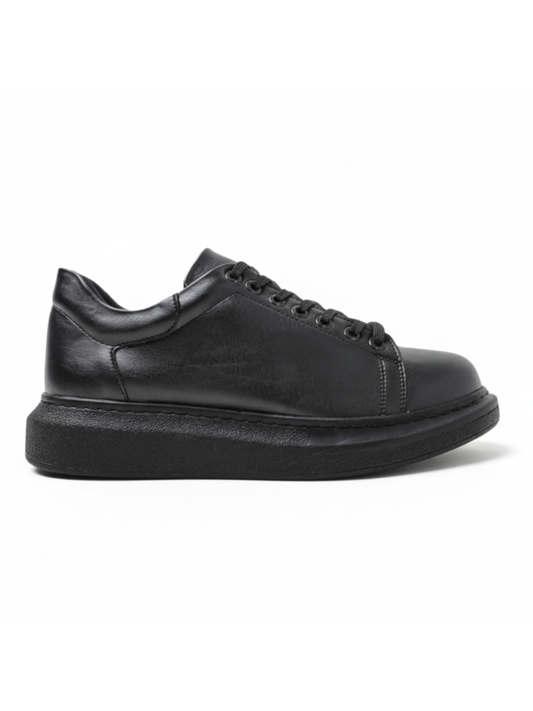 Women's Pluto Onyx Black