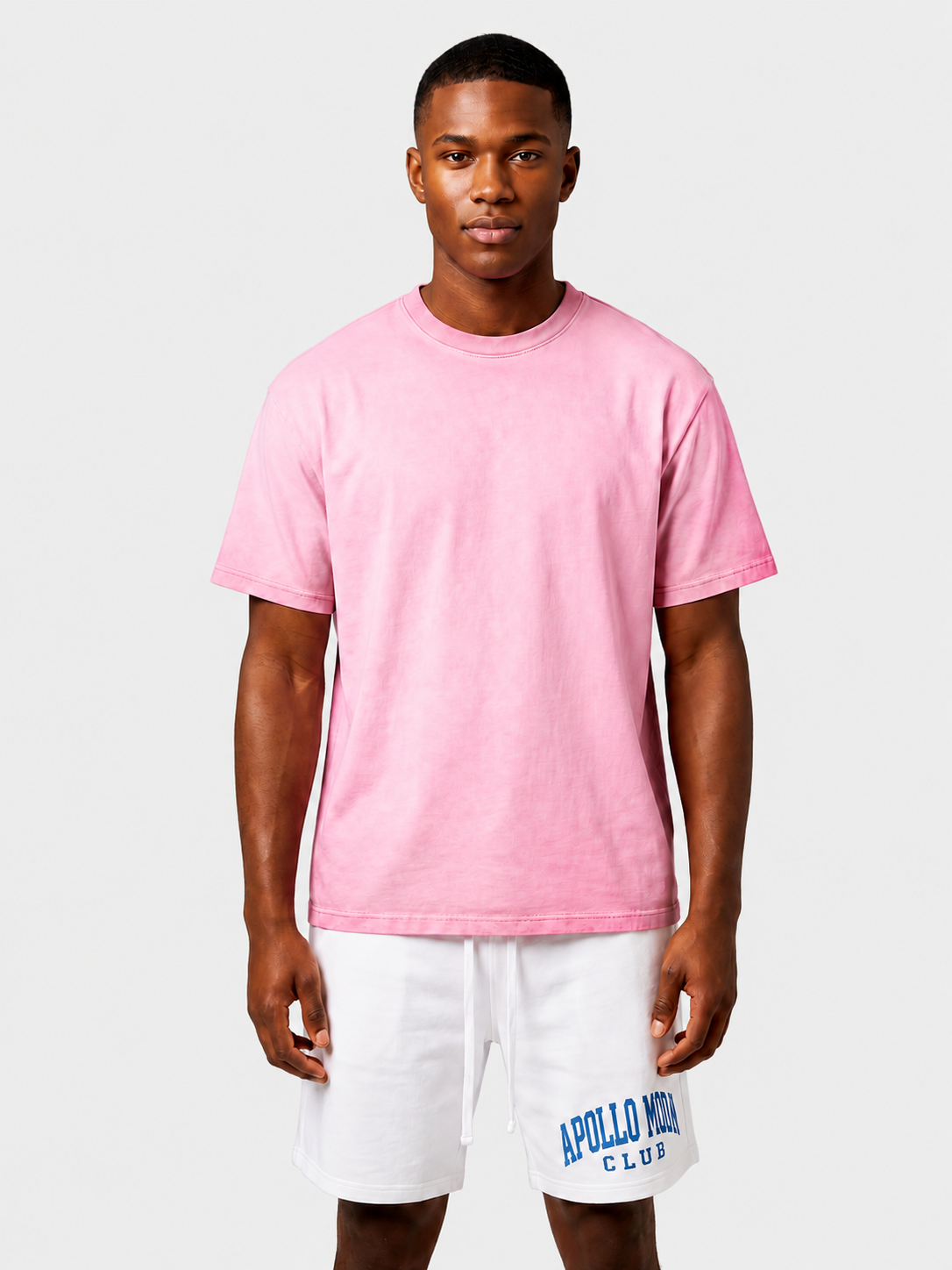 T-shirt crop boxy Aero