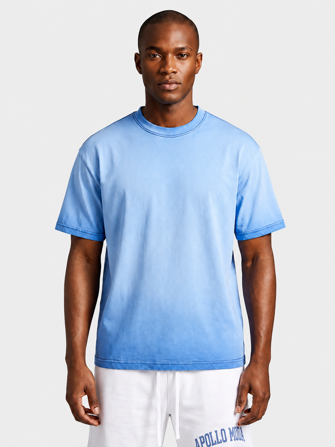 T-shirt crop boxy Aero