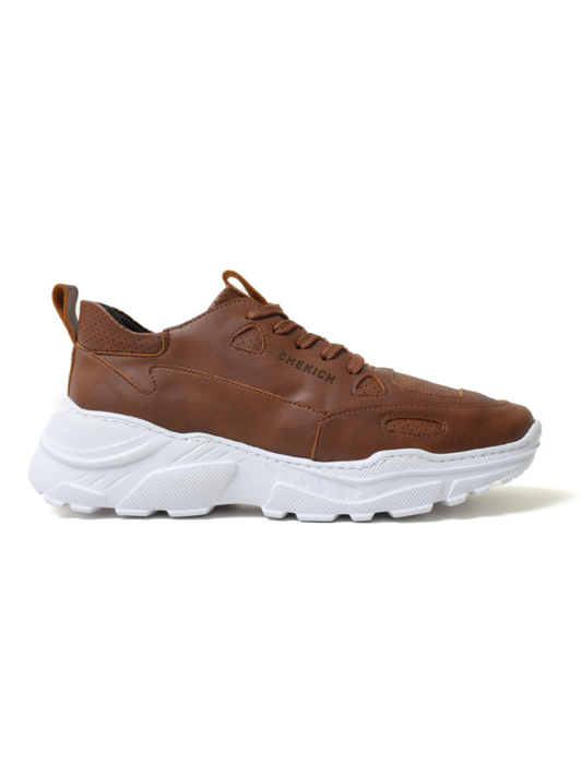 Preston marron pour homme