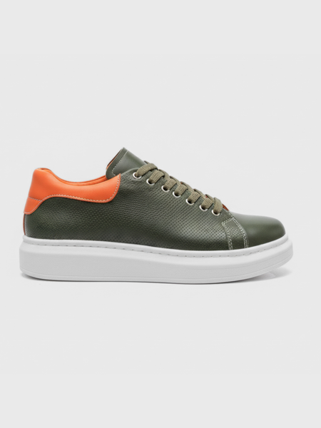 Pluto Olive da uomo